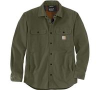 Carhartt Rugged Flex Canvas Fleece, chemise/veste textile XL Olive (G72) Olive (G72)