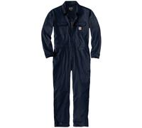 Carhartt Combinaison Rugged Flex Canvas Navy M