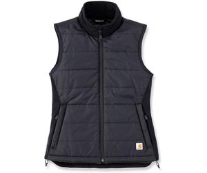 Carhartt Rugged Flex Insulated, gilet femme M Noir Noir