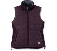 Carhartt Gilet femme Relaxed Lightweight Insulated Vest Blackberry S