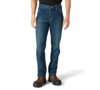 Carhartt Rugged Flex® Jean de Travail Coupe Décontractée - Jeans - Jean Salopette décontractée Rugged Flex® - Homme
