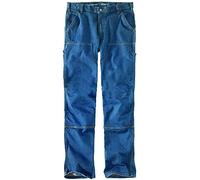 Carhartt Rugged Flex® Jean de Travail Doublé À L’Avant Coupe Décontractée - Jeans - Skinny - Homme