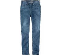 Carhartt Rugged Flex, jeans femmes W10 Bleu Clair (H62) Bleu Clair (H62)