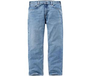 Carhartt Rugged Flex Loose Straight, jeans W42/L32 Bleu Clair Bleu Clair