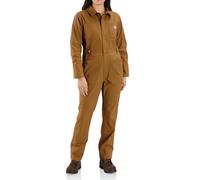 Carhartt Rugged Flex Relaxed Fit Canvas Coverall Combinaisons utilitaires de travail Femme