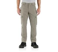 Carhartt Ripstop, pantalon cargo W40/L30 Gris (E00) Gris (E00)