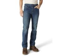 Carhartt Jeans pour hommes Rugged Flex Relaxed Straight Jean Light Blue Chambray W31-L32