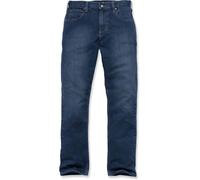 Carhartt Pantalon Rugged Flex Relaxed Straight 5 poches W34/L34 Bleu