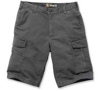 Carhartt Rugged Flex Rigby Cargo short, noir, taille 36 pour homme