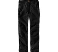 Carhartt Rugged Flex Rigby, pantalon cargo W42/L32 Noir Noir