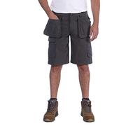 Carhartt Short pour hommes Steel Multipocket Short Shadow W38