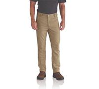 Carhartt Pantalon Rigby Straight Fit Pantalon Dark Khaki W34-L34
