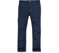 Carhartt Jeans pour hommes Rugged Flex Straight Tapered Jean Ultra Blue W36-L36