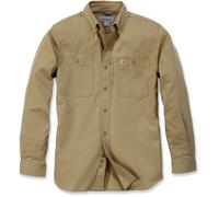 Carhartt Rugged Professional Work, chemise S Marron Marron