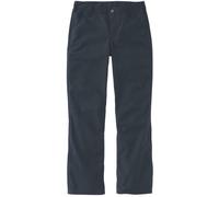Carhartt Rugged Professional Work Pantalon pour dames, bleu foncé, Taille 4