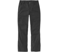 Carhartt Rugged Professional Work Pantalon pour dames, noir, Taille 4
