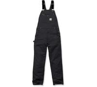 Carhartt Salopette / combinaison homme Bib Overall Black W32-L34
