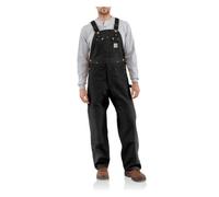 Carhartt Salopette / combinaison homme Bib Overall Black W44-L30