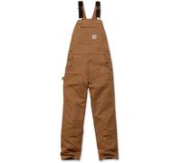 Carhartt Salopette pour homme / Combinaison Bib Overall Carhartt® Brown W36-L30