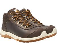 Carhartt Sécuritéitsstiefel Wylie Waterproof S3 Safety Boot Dark Brown EUR 37