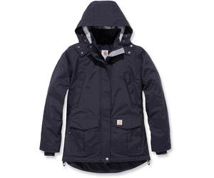 Carhartt Shoreline Veste de dames, noir, Taille M