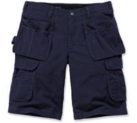 Carhartt Short homme Steel Multipocket Short Navy W42
