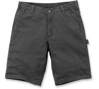 Carhartt Short pour hommes Rigby Dungaree Short Shadow W40