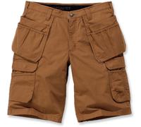 Carhartt Shorts pour hommes Steel Multipocket Short Carhartt® Brown W31