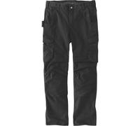 Carhartt Steel Cargo, pantalon de travail W34/L30 Noir Noir