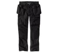 Carhartt Steel Cargo Pantalon Multi-poches Noir - W36/L30