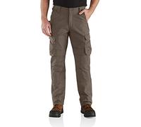 Carhartt Pantalon Steel Rugged Cargo Work Pant, Tarmac W38-L34