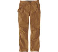 Carhartt Steel Rugged Utility Work Pantalon, Marron, Taille 36/34