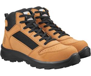 Carhartt Sûritsschuhe Michigan Sneaker Mid Zip Wheat EUR 39