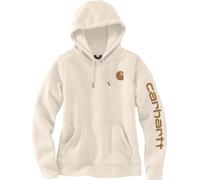 Carhartt Sweat-shirt graphique à manches logo pour femme 102791 S