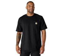 Carhartt T-Shirt à Manches Courtes K87 avec Poche et Coupe décontractée