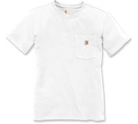 Carhartt T-shirt femme Workw Pocket S/S T-shirt White L