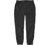 Carhartt Tencel Fiber Series Jogger, pantalon textile femme M Noir Noir