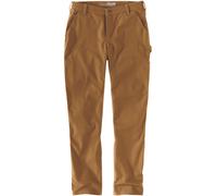Carhartt Pantalon pour femmes Relaxed Fit Canvas Work Pant 105113 W6/REG