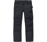 Carhartt The Essential Steel Rugged Flex, pantalon de travail po 6 Noir Noir