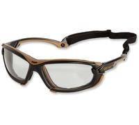 Carhartt Toccoa Lunettes de sécurité, transparent pour homme