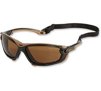 Carhartt Toccoa Safety Glasses Lunettes de Protection, Bronze, OFA Mixte
