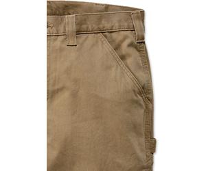 Carhartt Twill délavé Dungaree B324 W36-L32