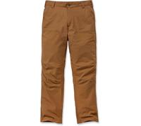 Carhartt Upland, jean W34/L34 Marron Marron