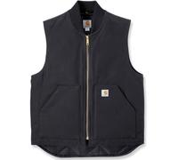 Carhartt V01 Firm Duck, gilet XXL Noir Noir