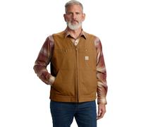 Carhartt Vest Montana Duck 106783, Couleur:carharttbraun, Taille:M