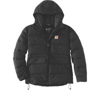 Carhartt Veste femme Relaxed Midweight Utility Jacket Black XL