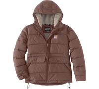 Carhartt Veste femme Relaxed Midweight Utility Jacket Nutmeg XL