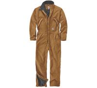 Carhartt Washed Duck Insulated Total, Marron, Taille 3XL