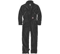 Carhartt Washed Duck Insulated Total, noir, Taille 4XL