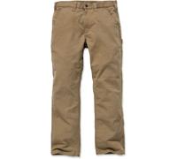 Carhartt Washed Twill, pantalon textile W32/L32 Marron Marron